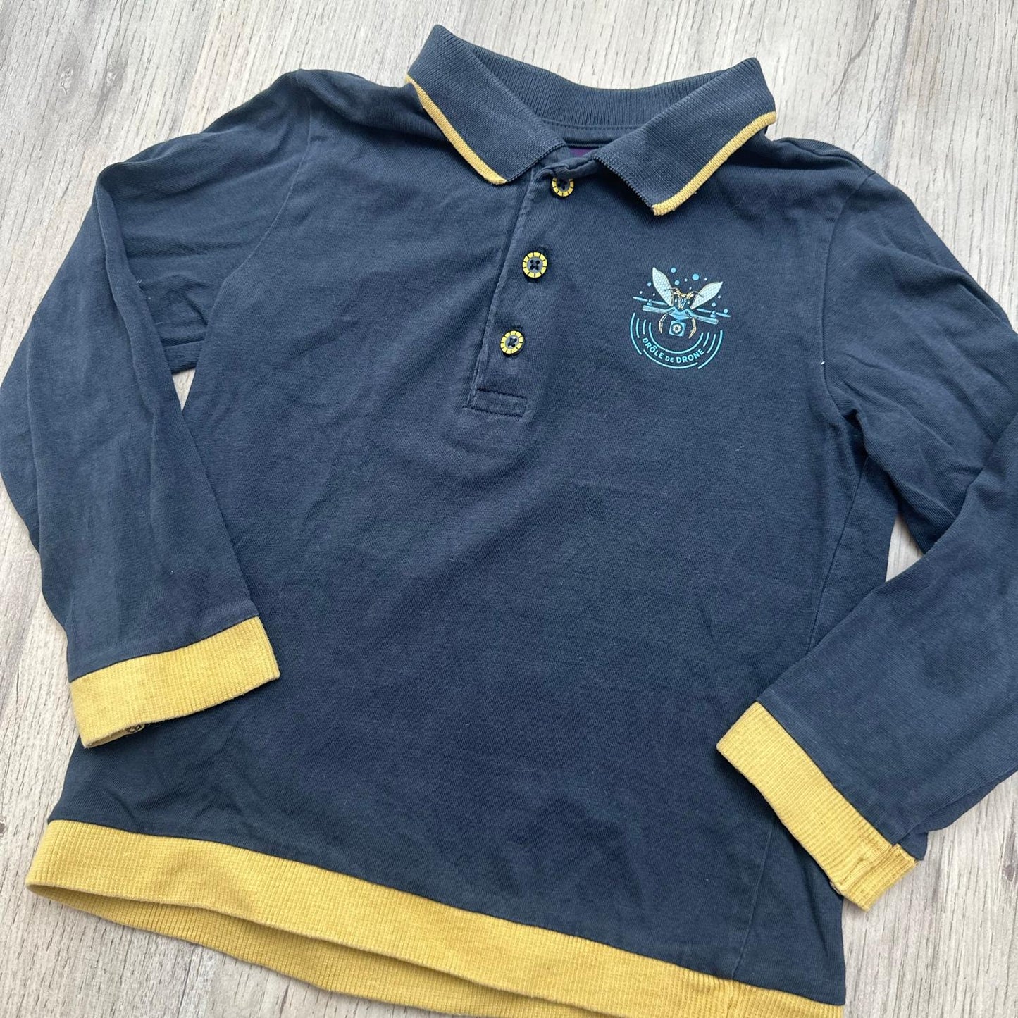 T-Shirt Sergent Major : 4 ans