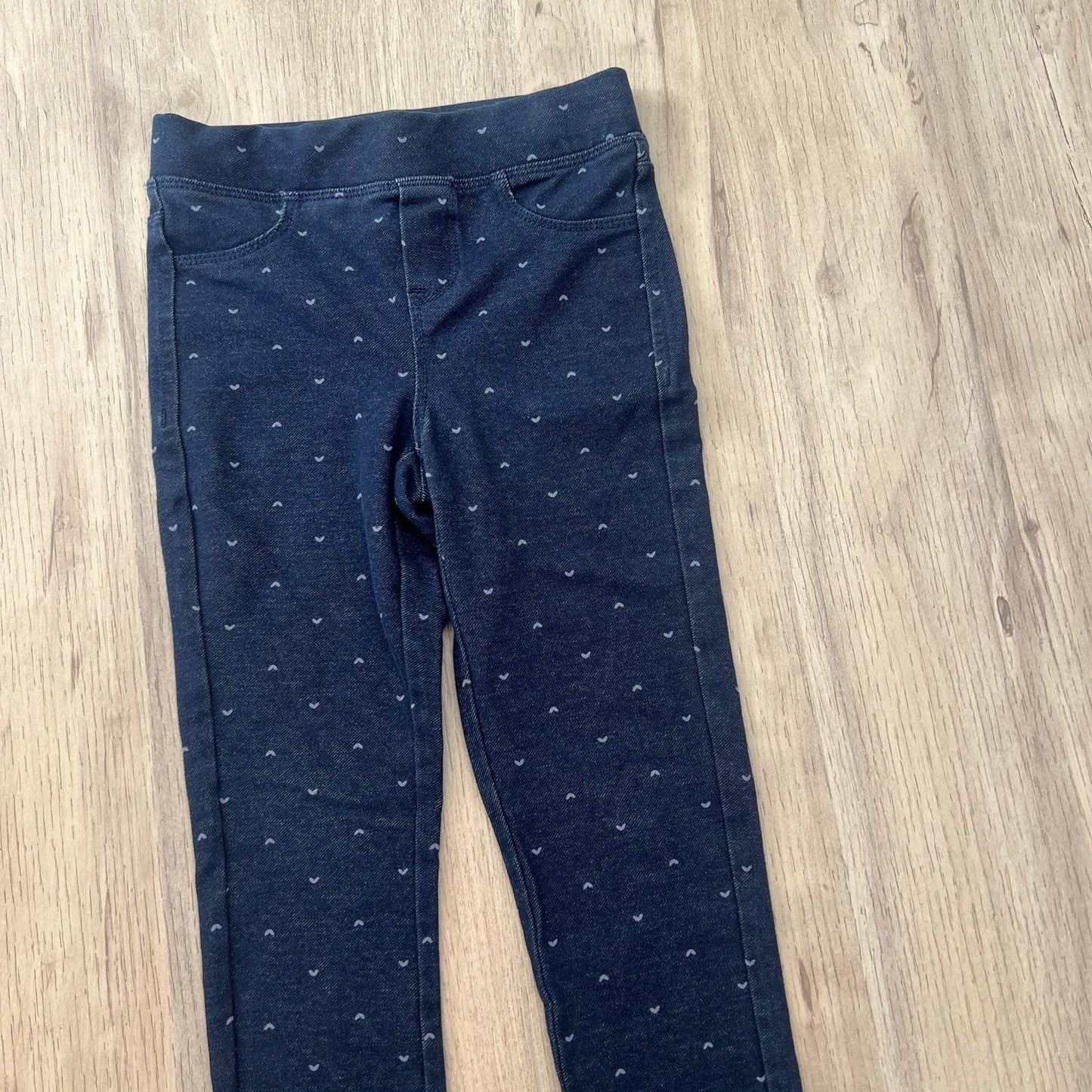 Jegging Okaïdi : 5 ans