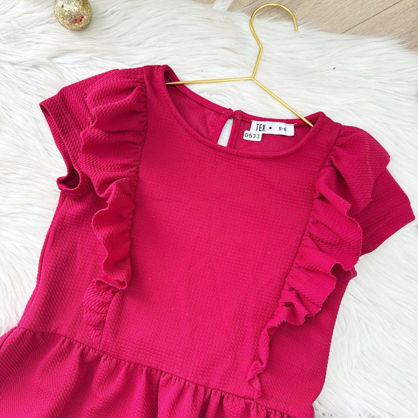 Robe fête TEX : 3 ans