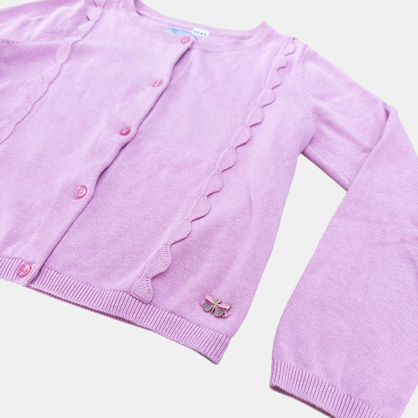 Gilet Sergent Major : 8 ans