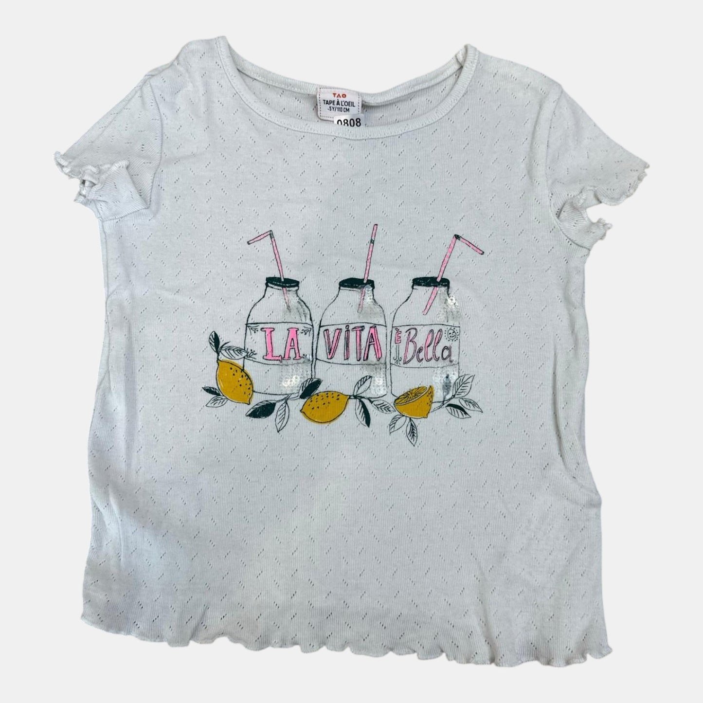 T-Shirt Tape à l'oeil : 5 ans