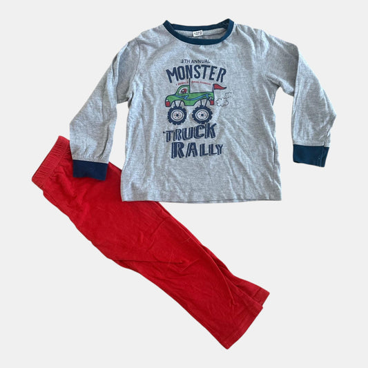 Pyjama TEX : 24 mois