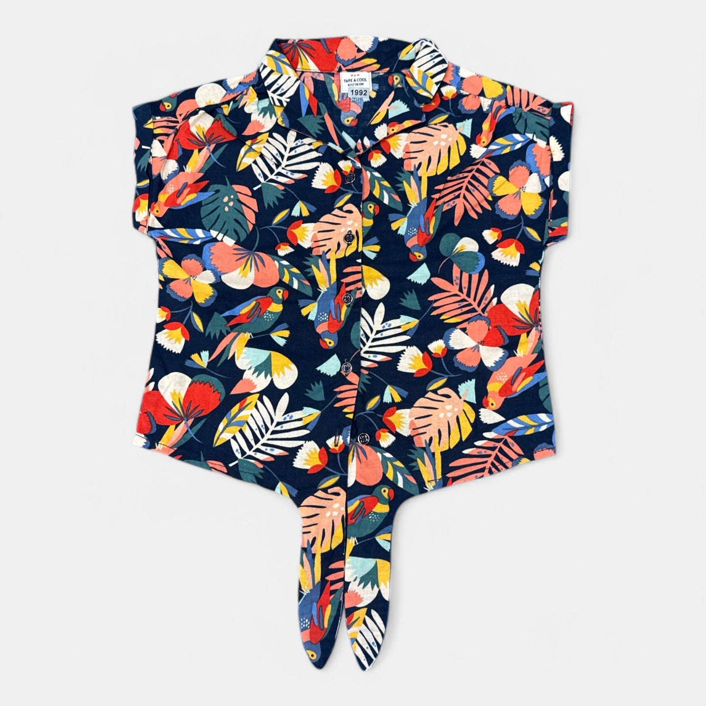 Blouse Tape à l'oeil : 6 ans