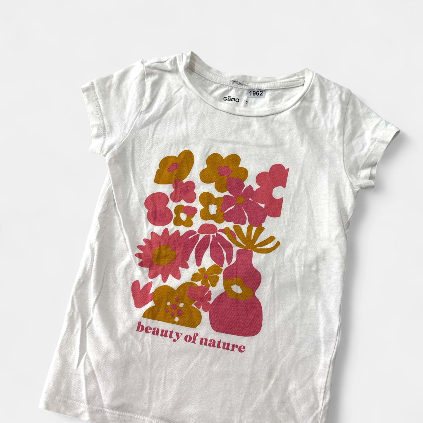 T-Shirt Gémo : 5 ans