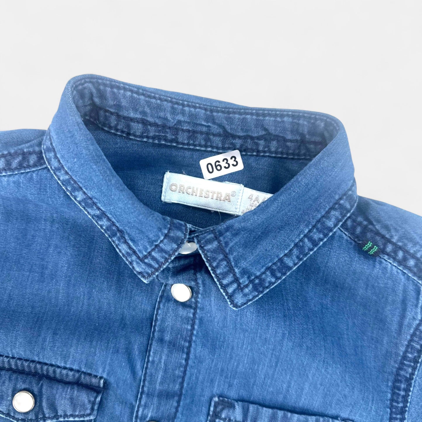 Chemisette Orchestra : 4 ans