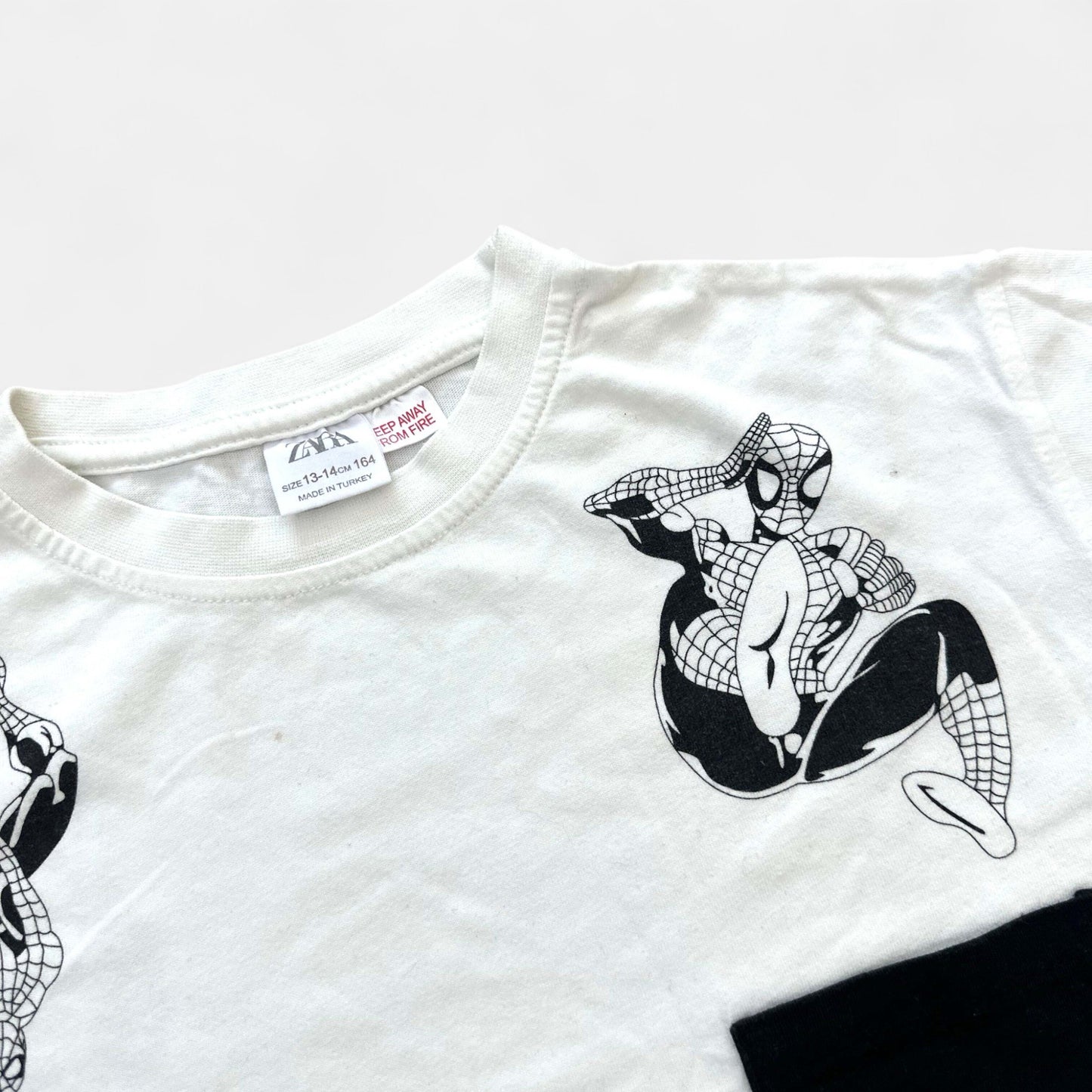 T-Shirt Zara : 14 ans