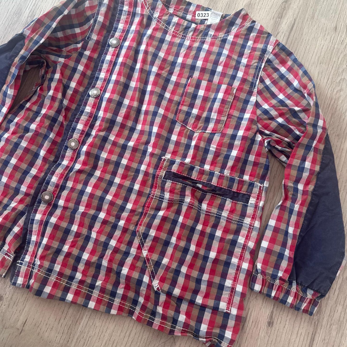 Blouse Okaïdi : 24 mois