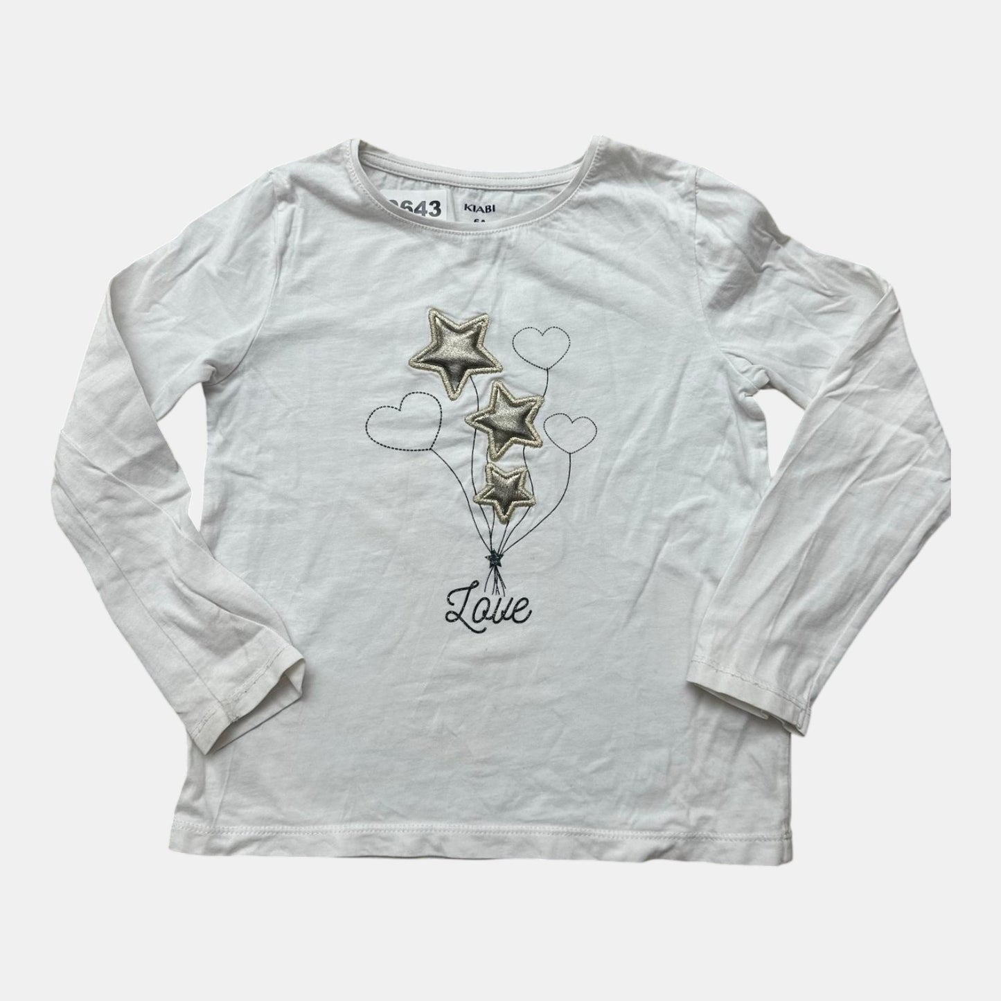 T-Shirt Kiabi : 6 ans