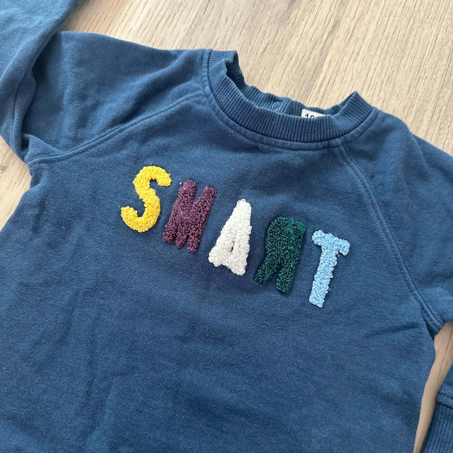 Pull Bout’chou : 18 mois