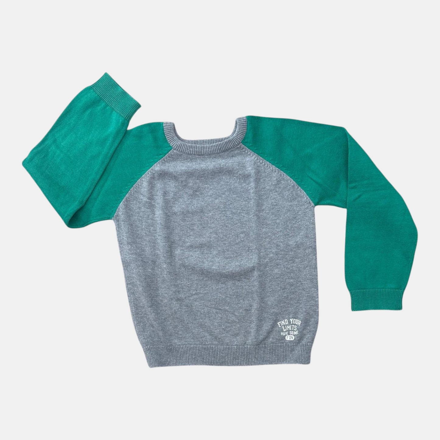 Sweat Verbaudet : 6 ans