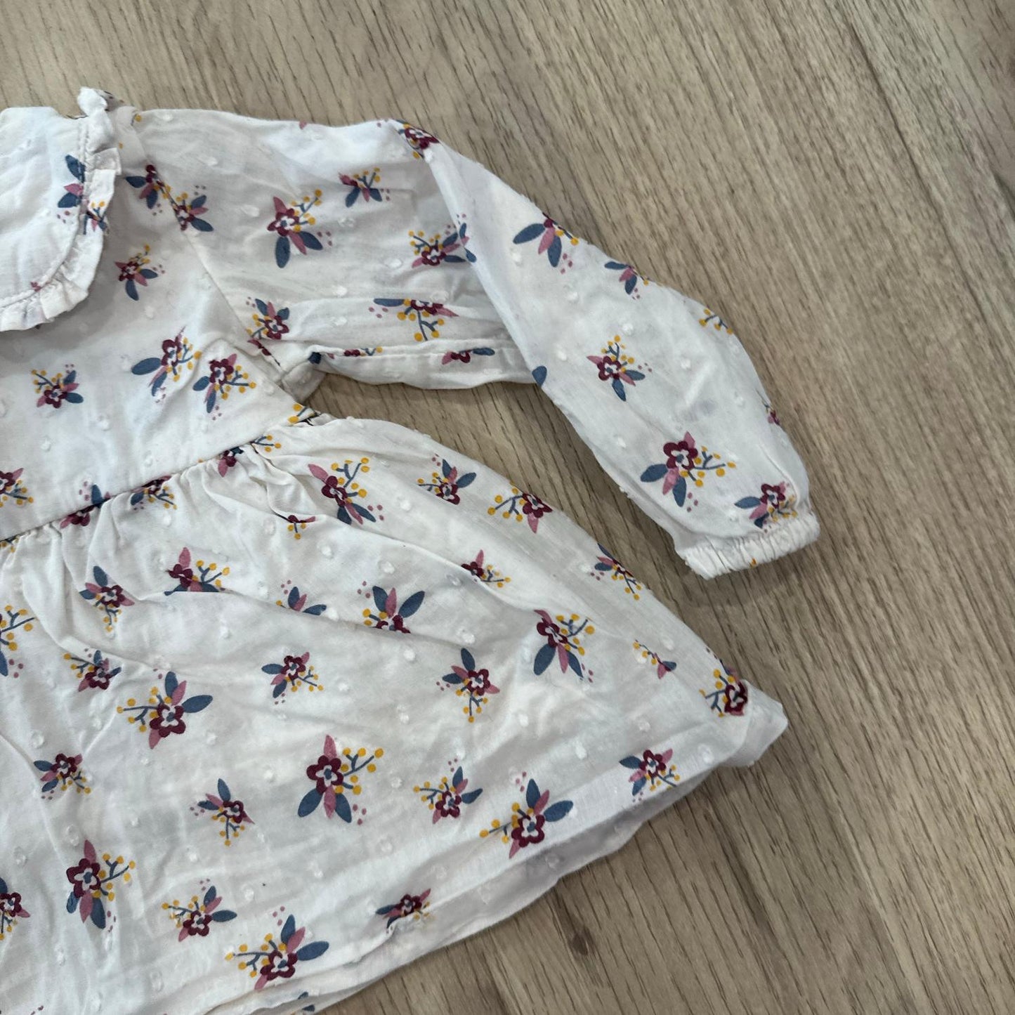 Blouse InExtenso : 6 mois
