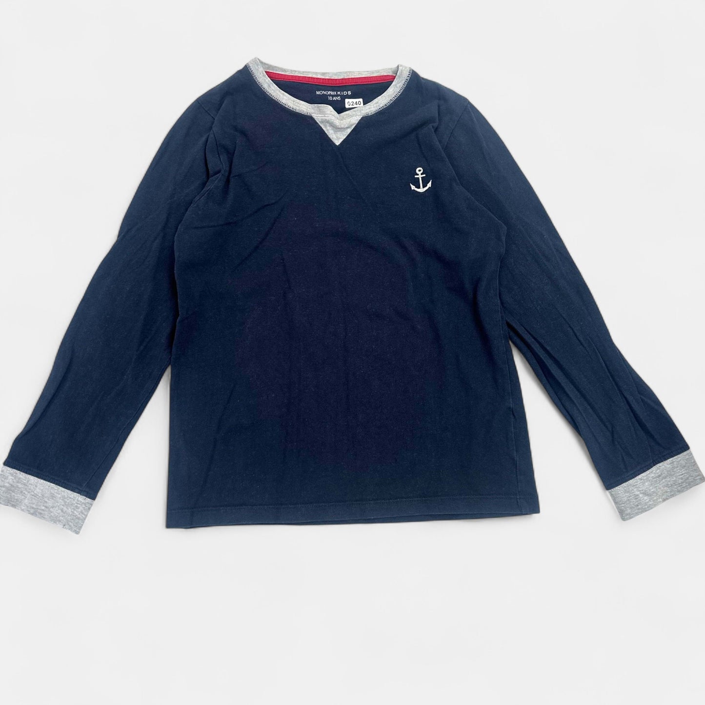 Pyjama Monoprix Kids : 10 ans