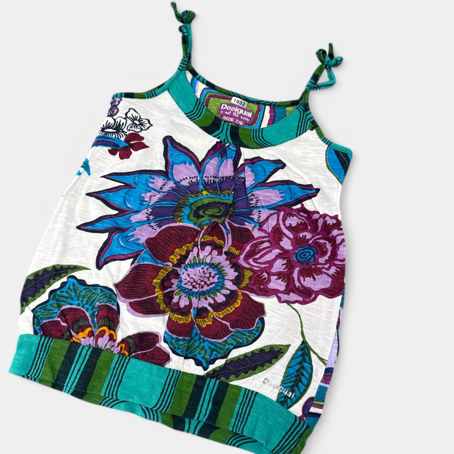 Débardeur Desigual : 7 ans