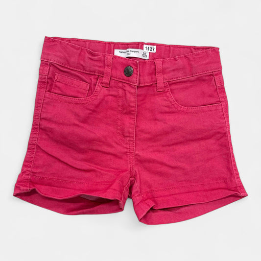 Short Fashion kid : 6 ans