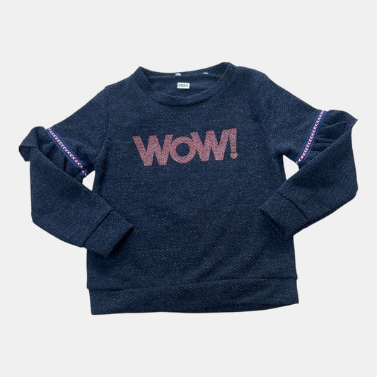 Pull Wow : 5 ans