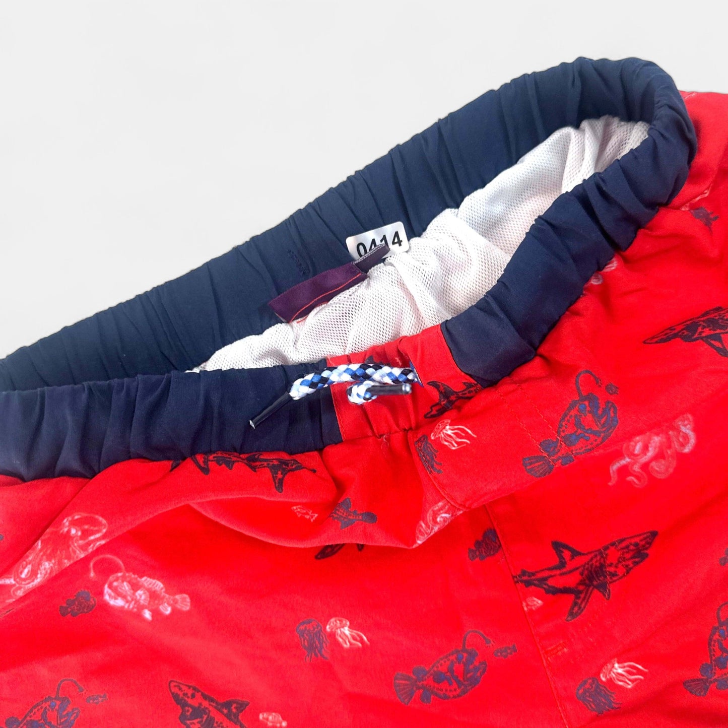 Maillot de bain Sergent Major : 6 ans