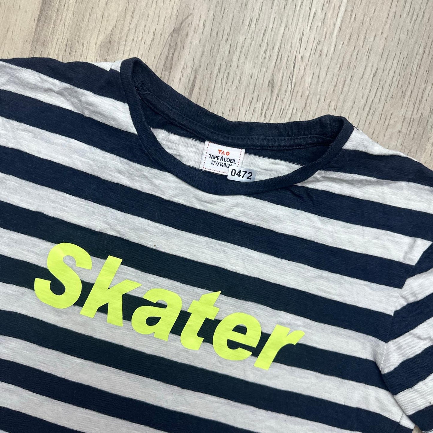 T-Shirt Tape à l'oeil : 10 ans