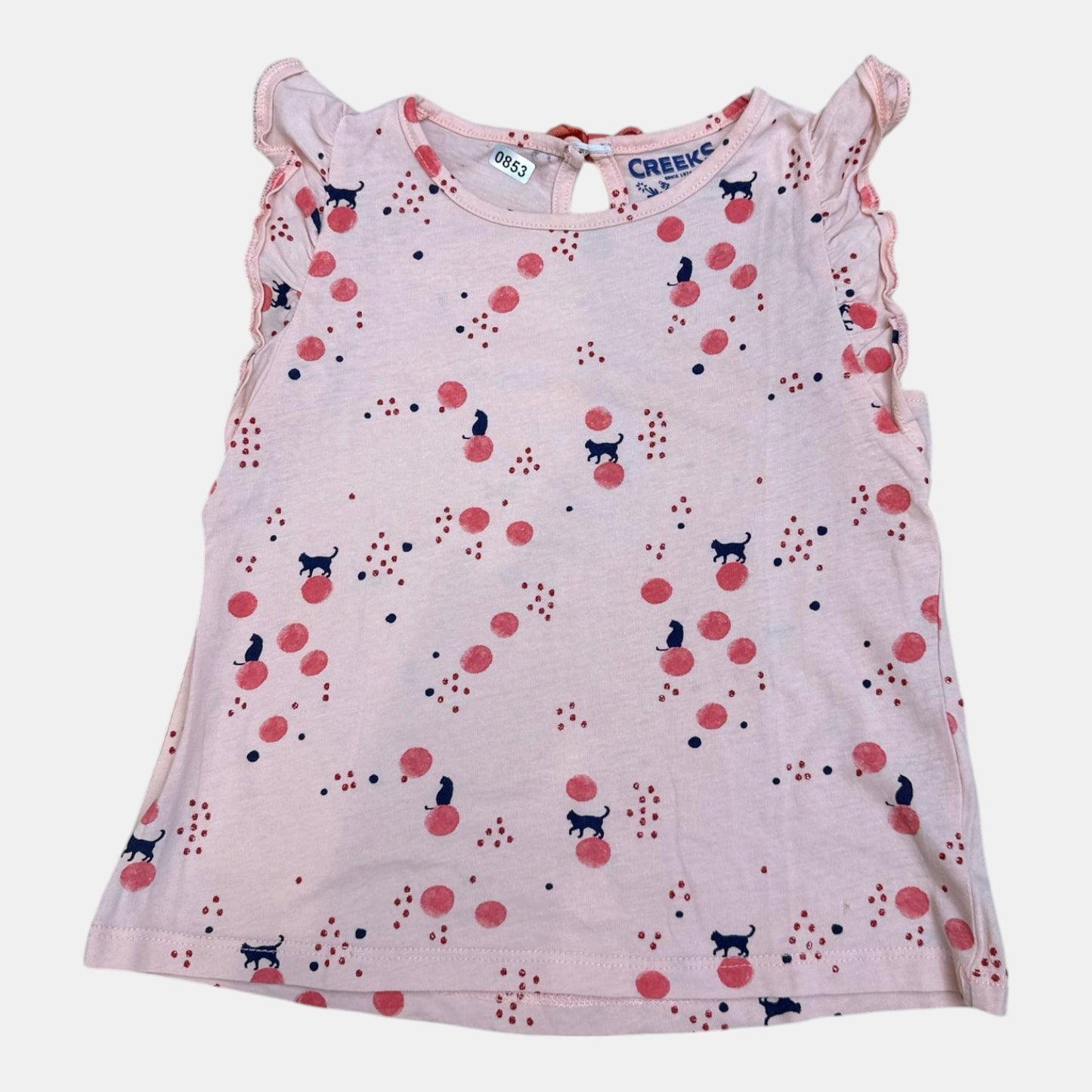 T-Shirt Creeks : 5 ans