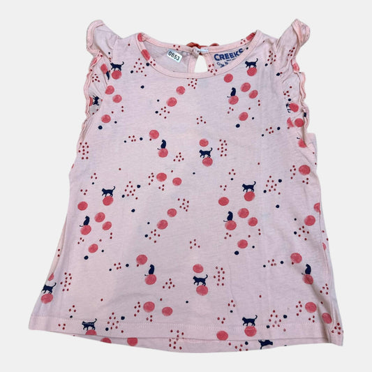 T-Shirt Creeks : 5 ans