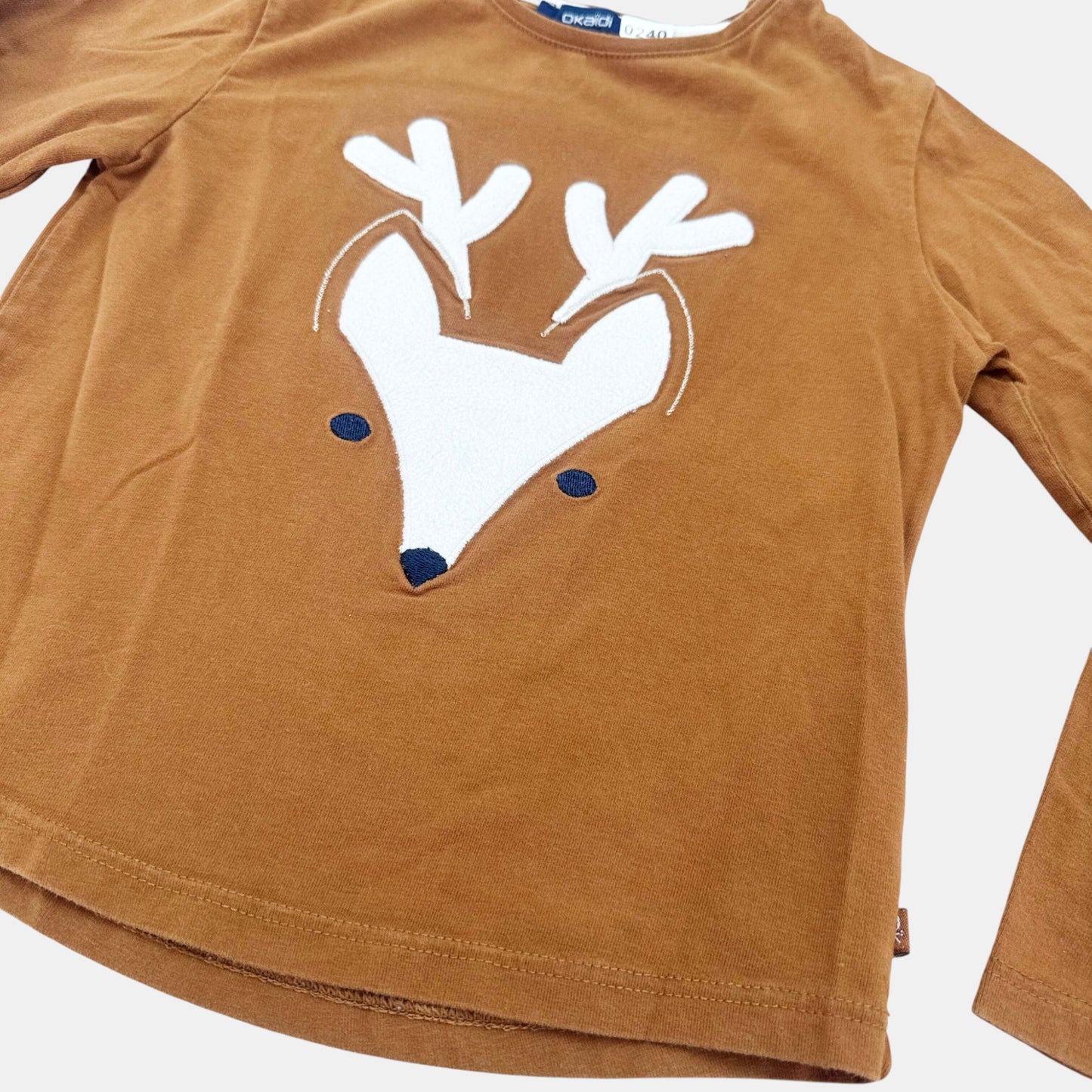 T-Shirt Okaïdi : 5 ans