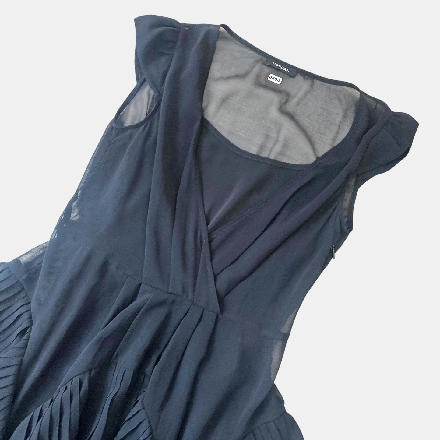 Robe Morgan : 16 ans