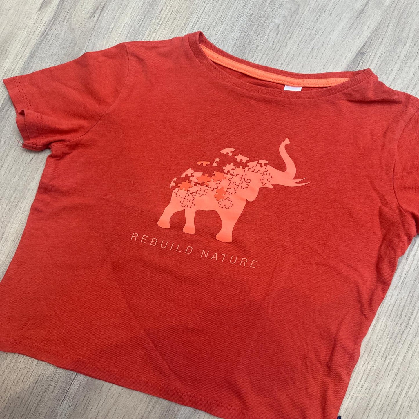 T-shirt Okaïdi : 6 ans