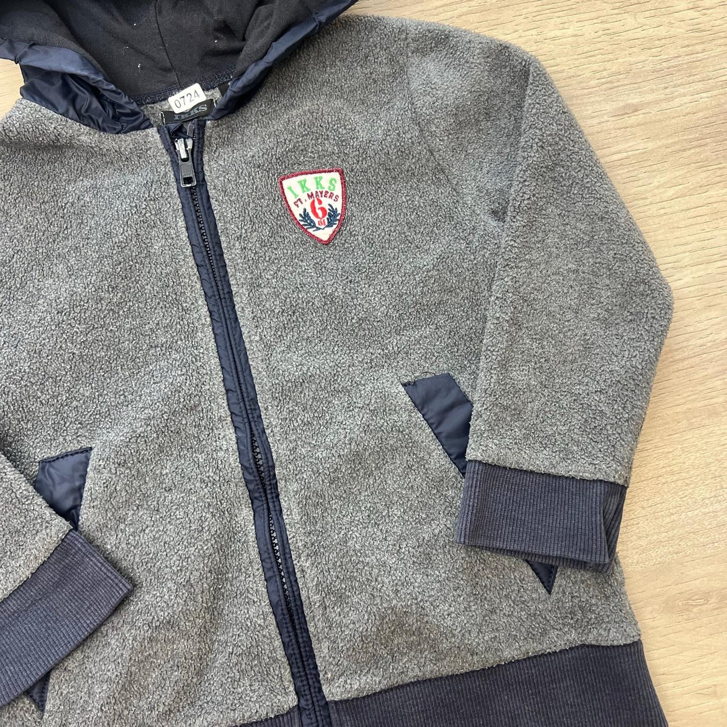 Gilet IKKS : 4 ans