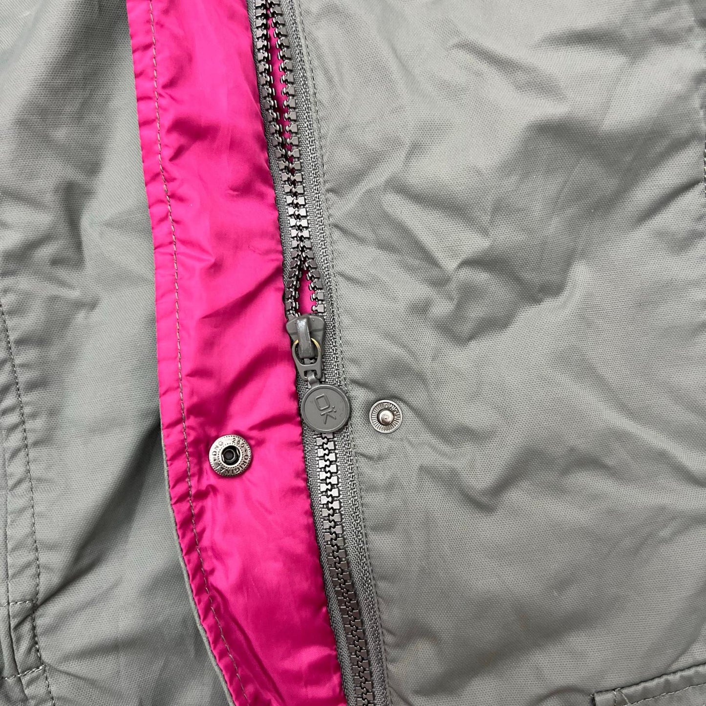 Parka Okaïdi : 14 ans