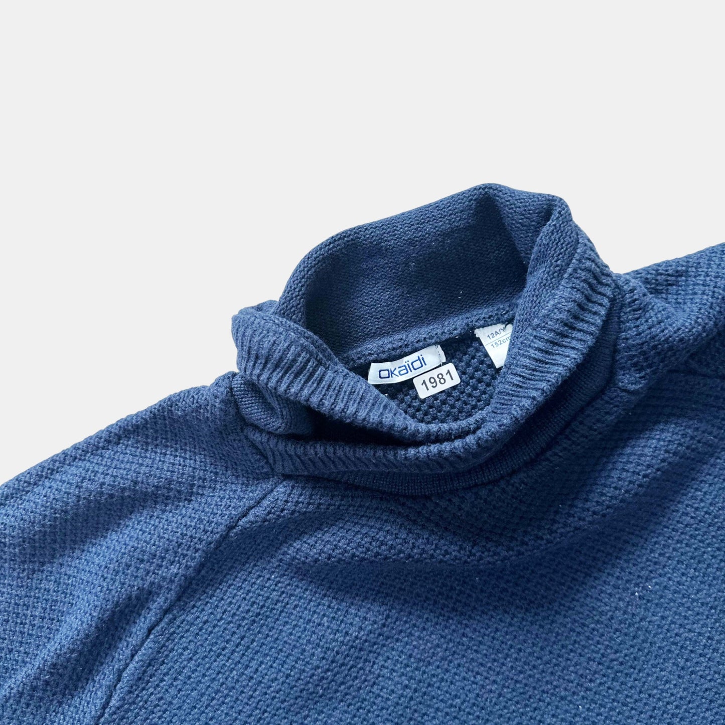 Pull Okaïdi : 12 ans