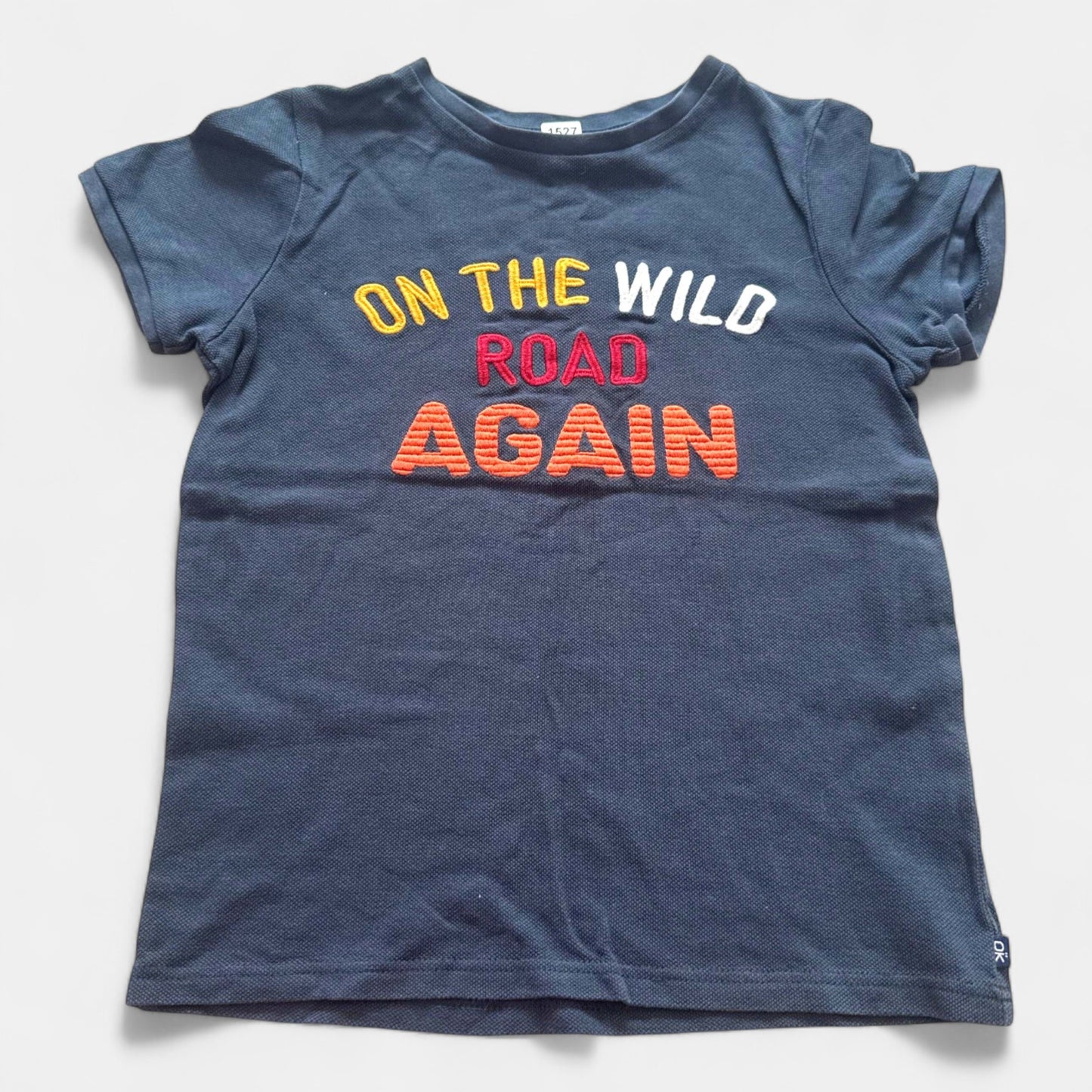 T-Shirt Okaïdi : 8 ans