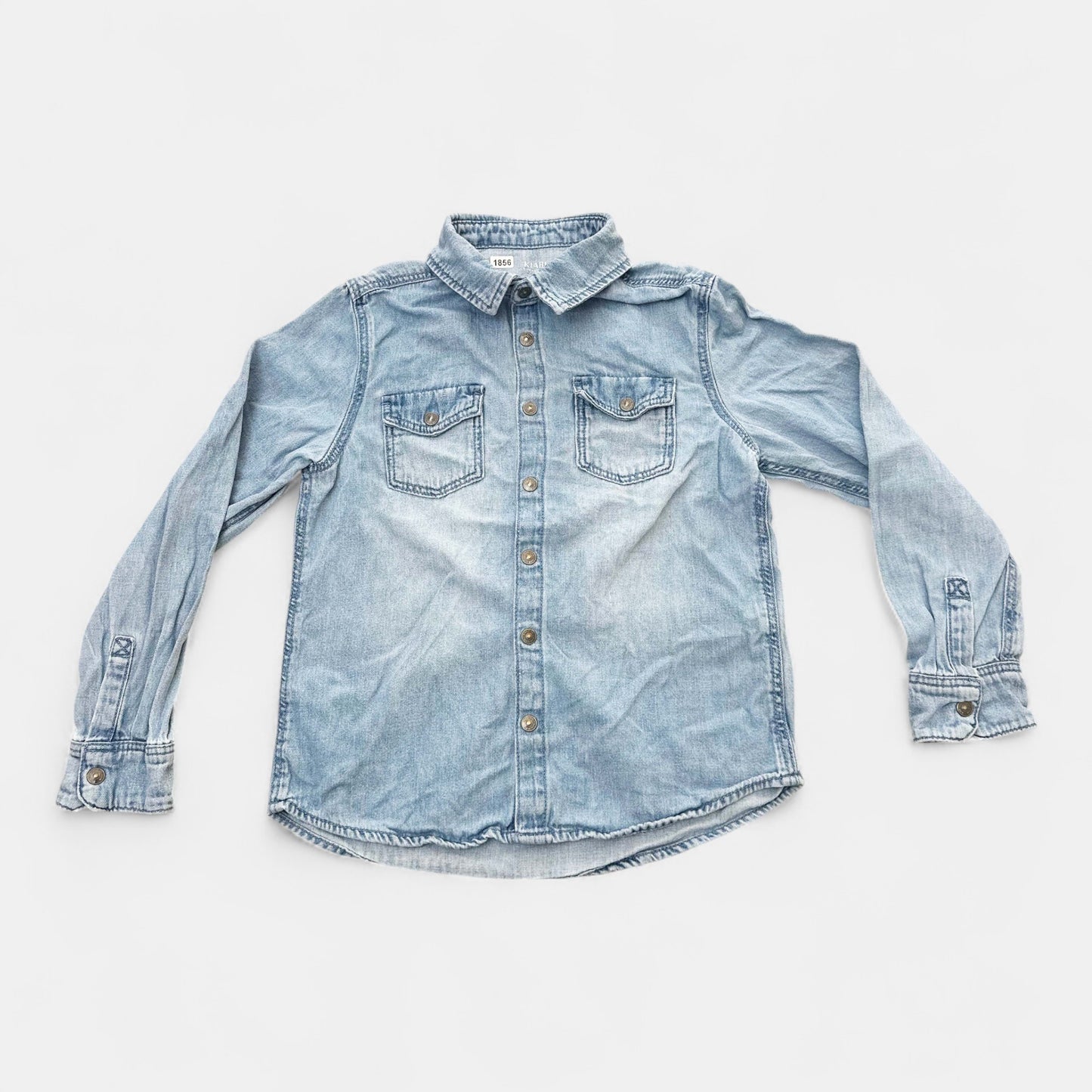 Chemise Kiabi : 10 ans
