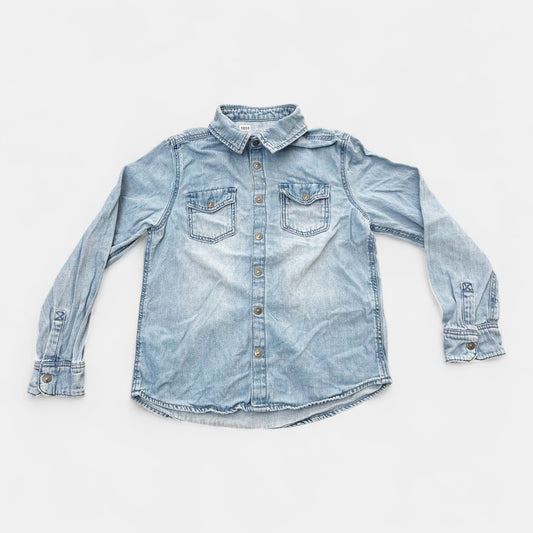Chemise Kiabi : 10 ans