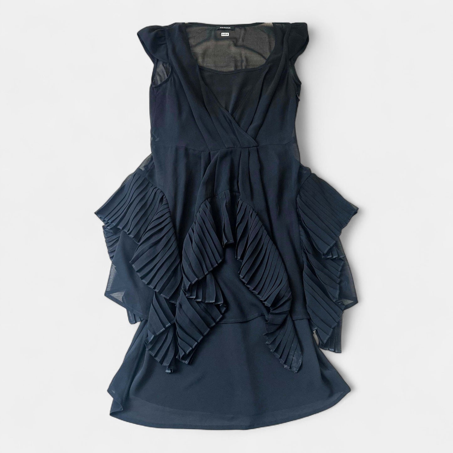 Robe Morgan : 16 ans