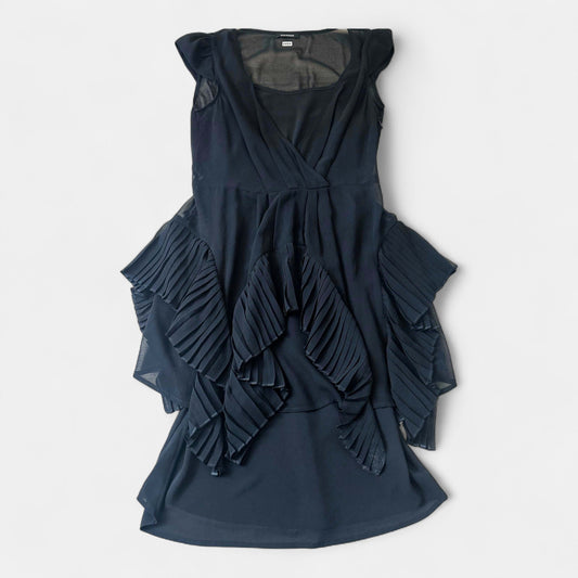 Robe Morgan : 16 ans