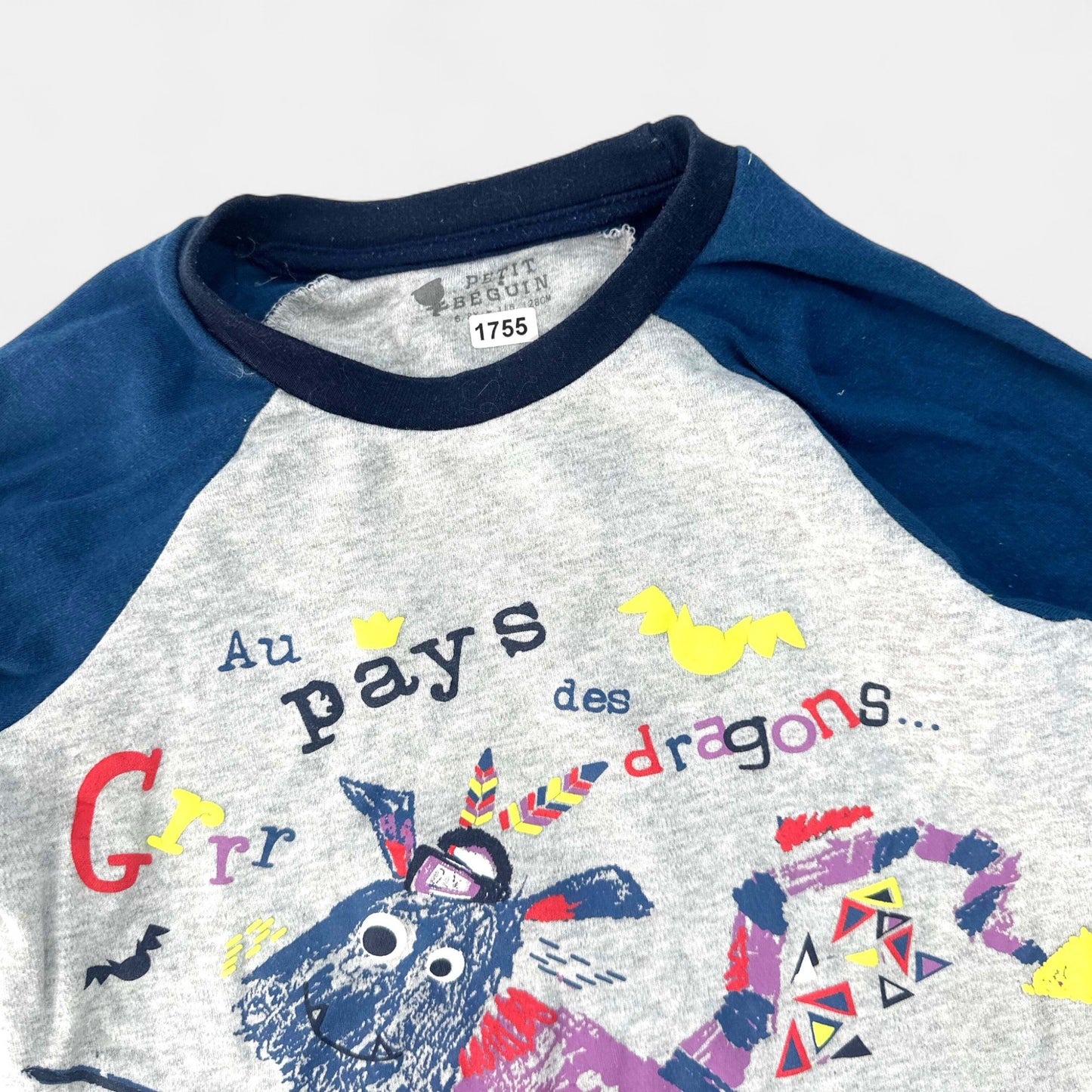 Pyjama Petit Béguin : 6 ans