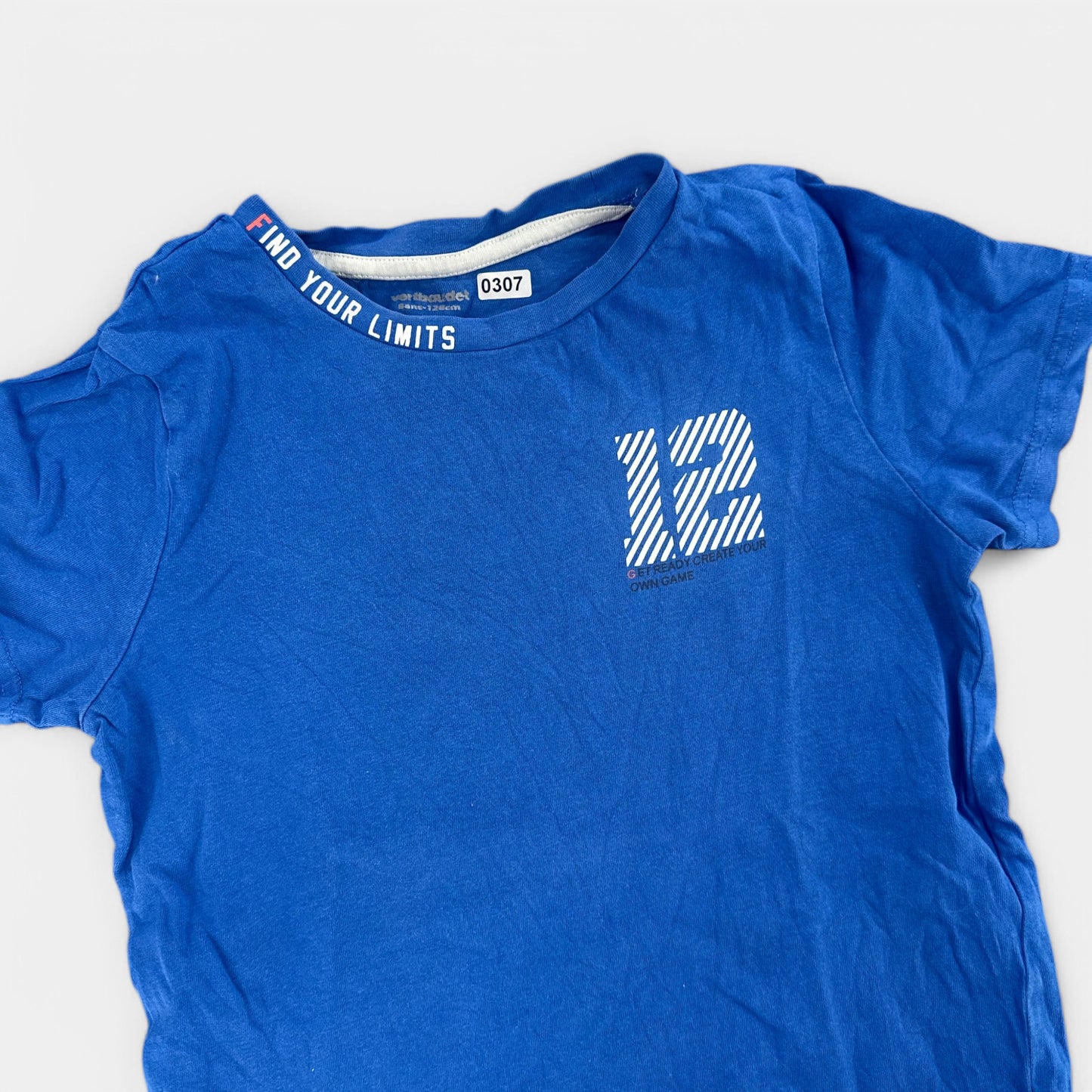 T-Shirt Verbaudet : 8 ans