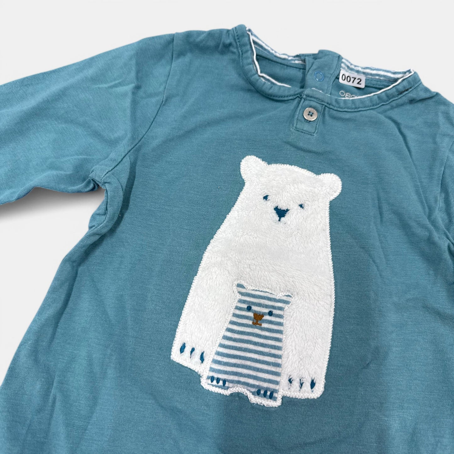 T-Shirt Okaïdi : 18 mois