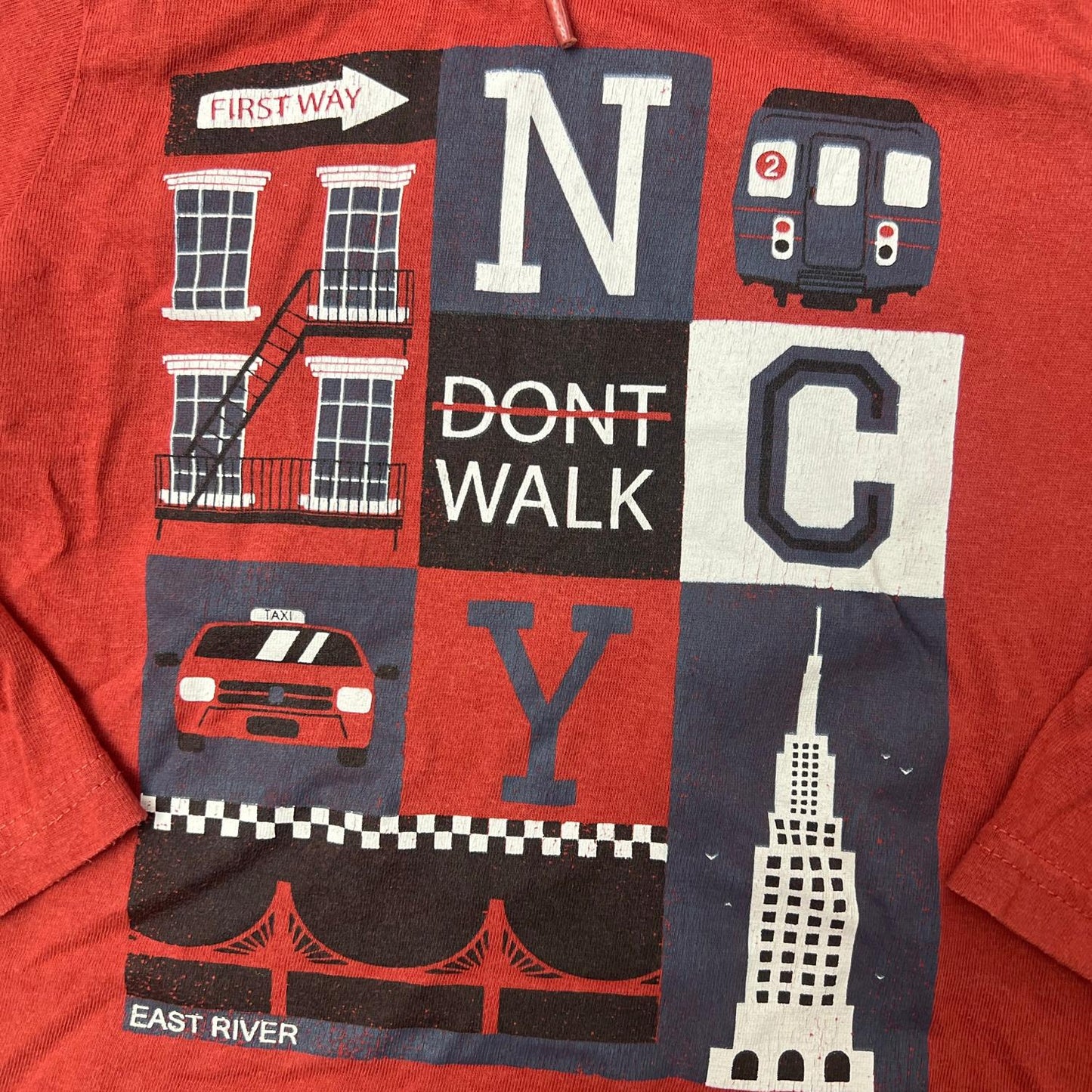 T-Shirt Gémo : 3 ans