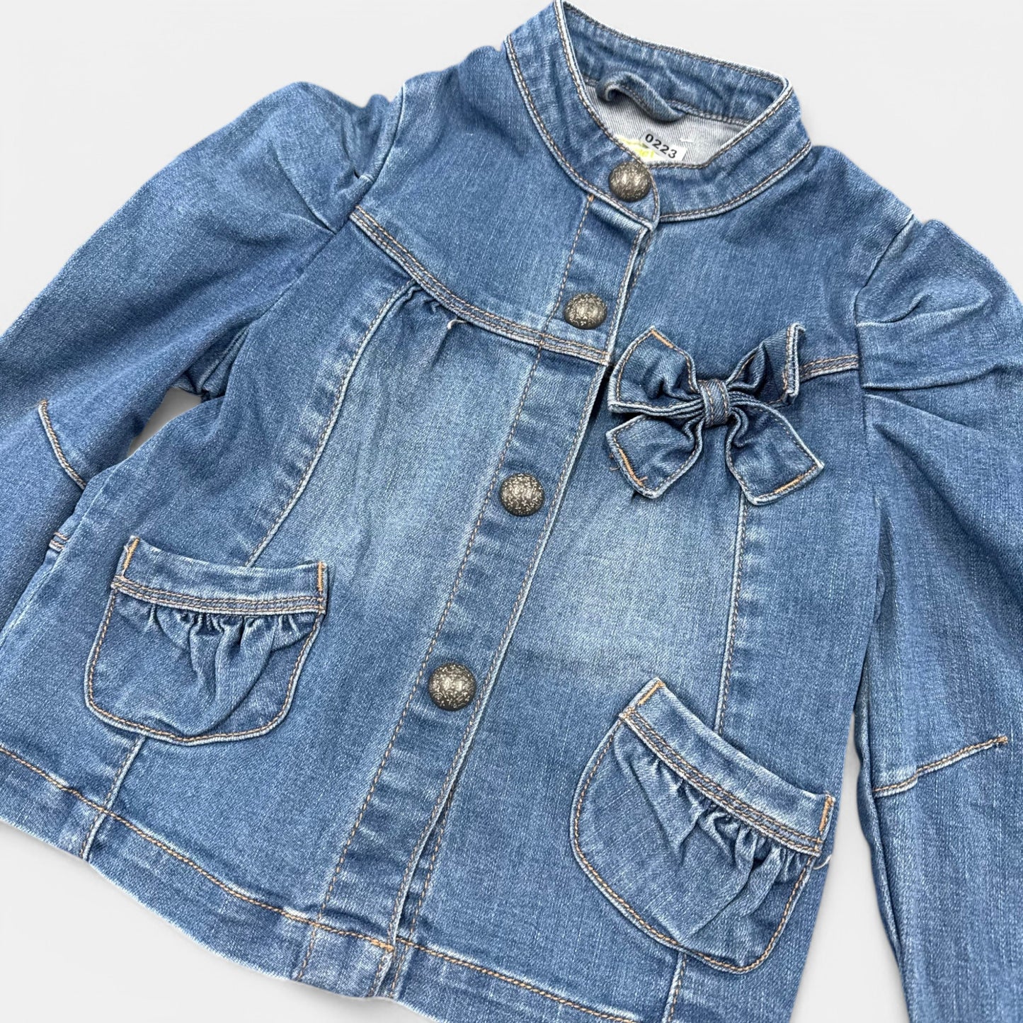 Veste jeans Verbaudet : 5 ans