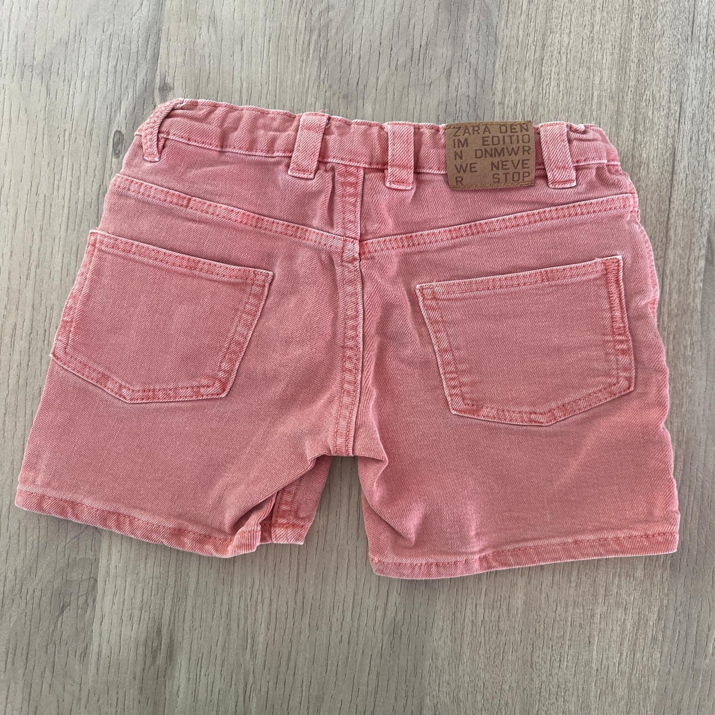 Short Zara : 3 ans