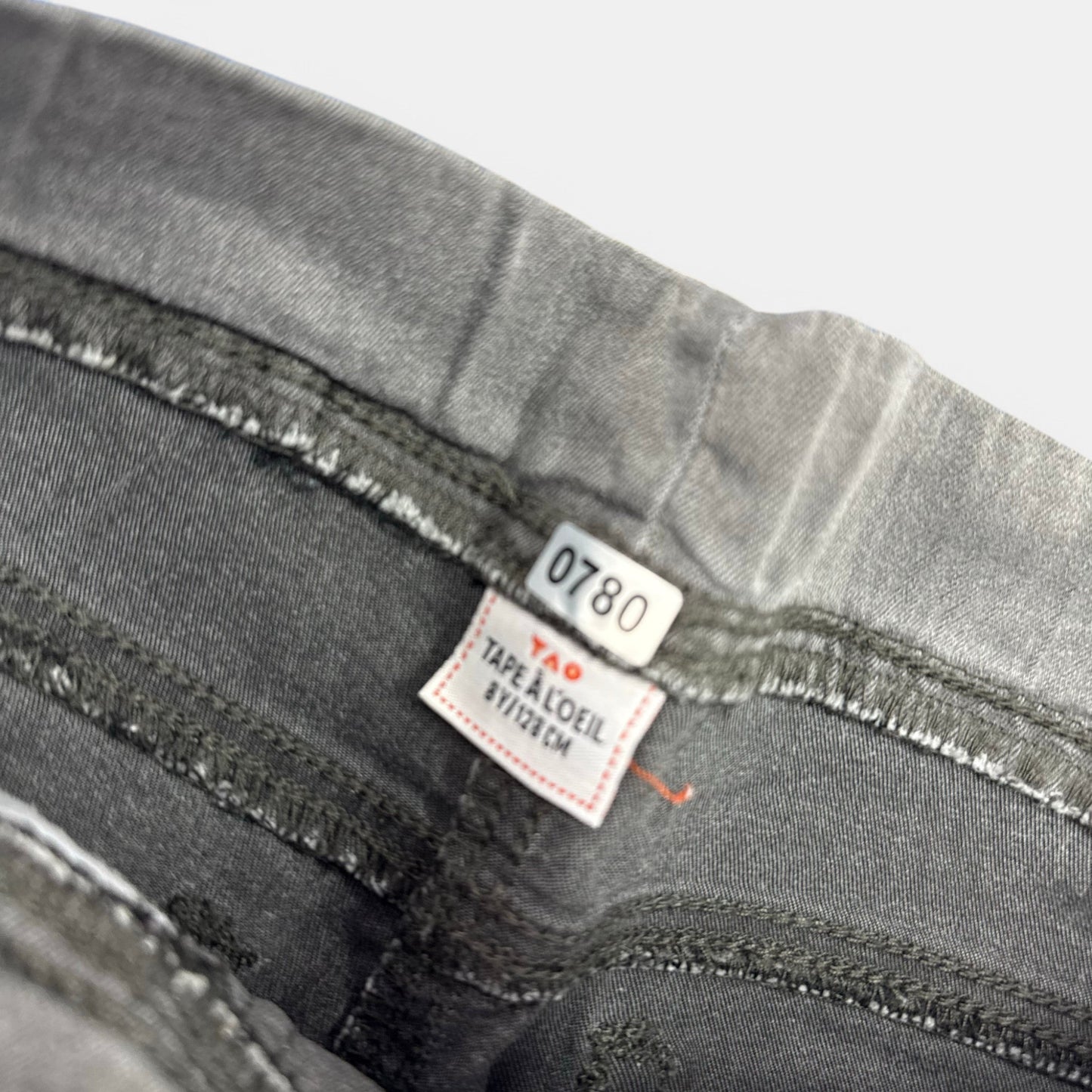 Pantalon Tape à l'oeil : 8 ans