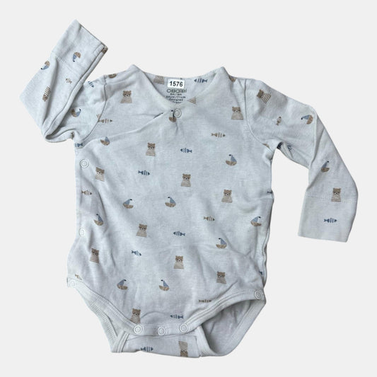 Body Okaïdi : 6 mois