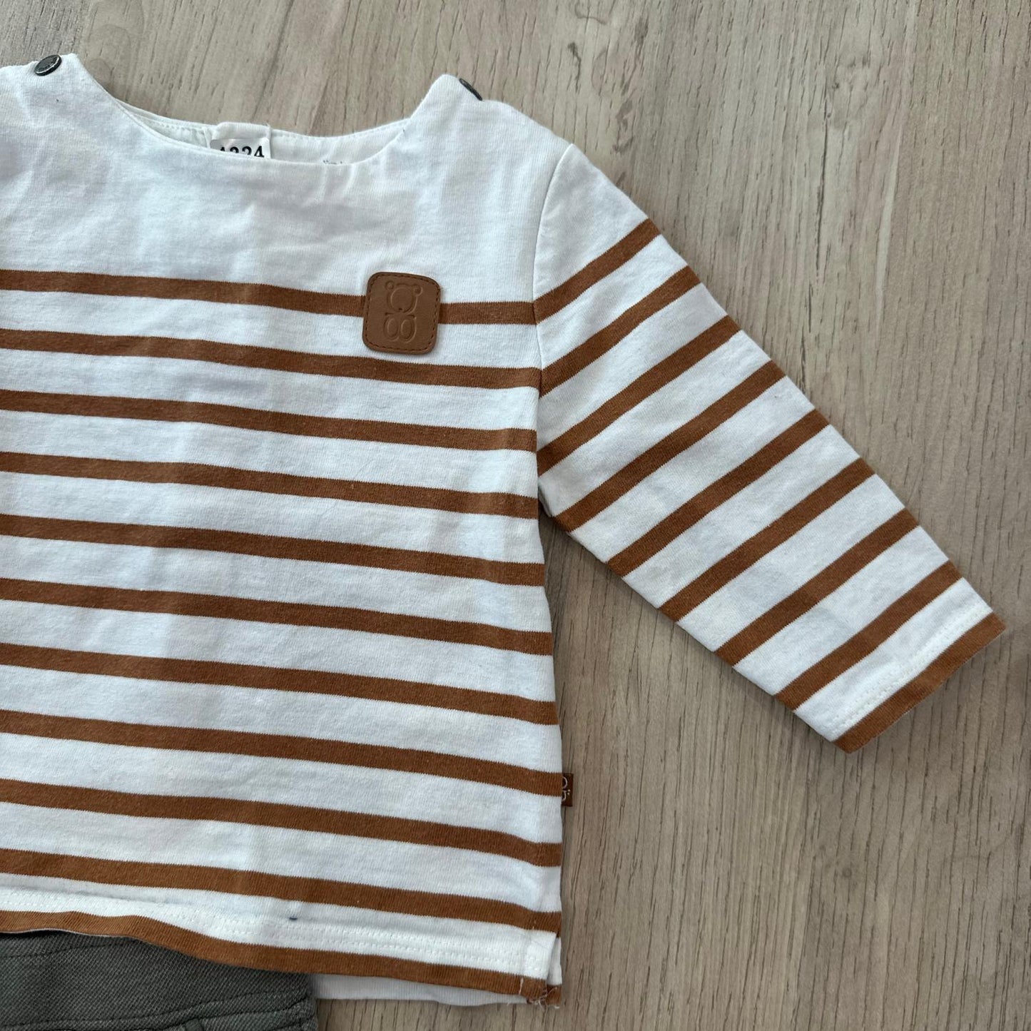 T-Shirt Okaïdi : 6 mois