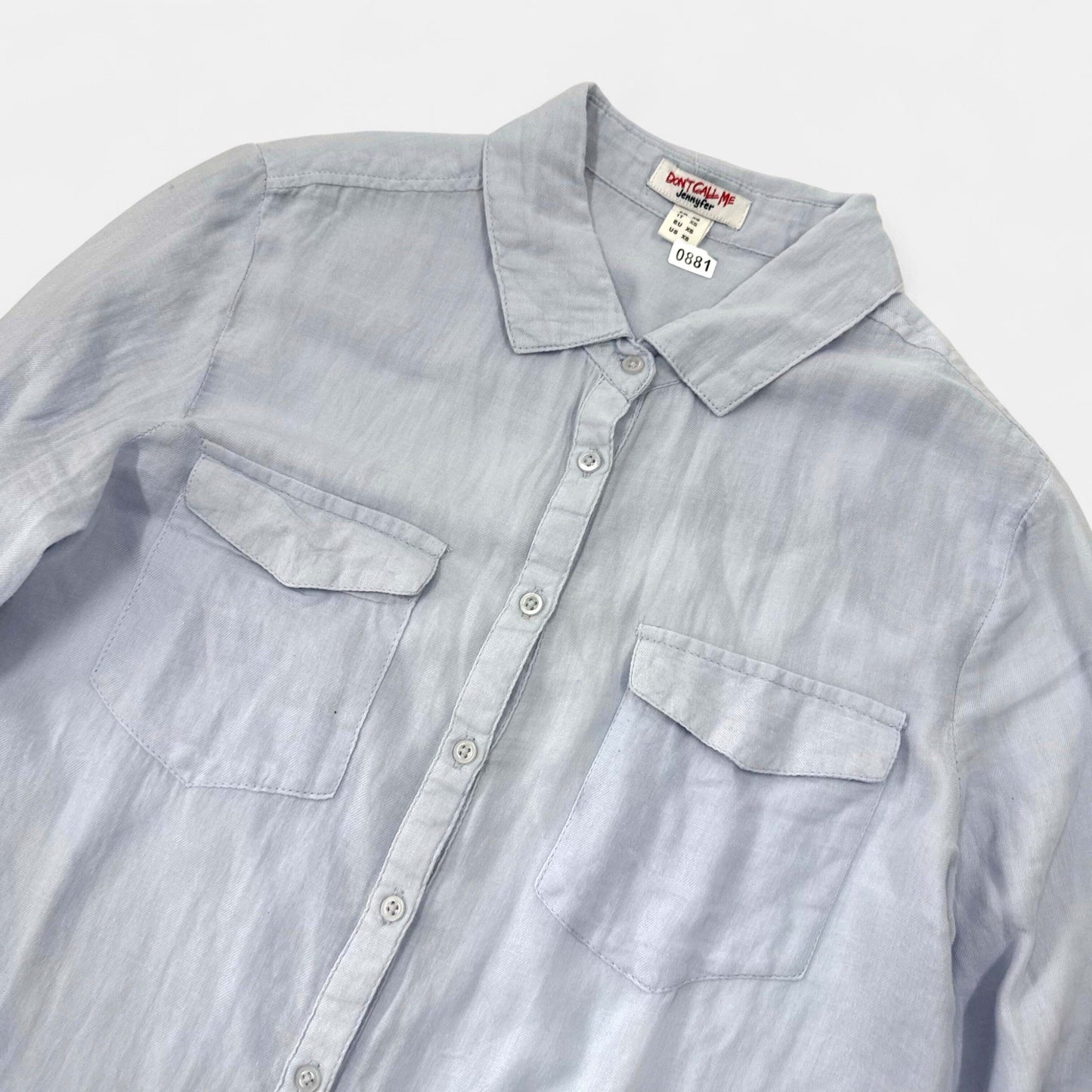 Chemise Jennyfer : 14 ans