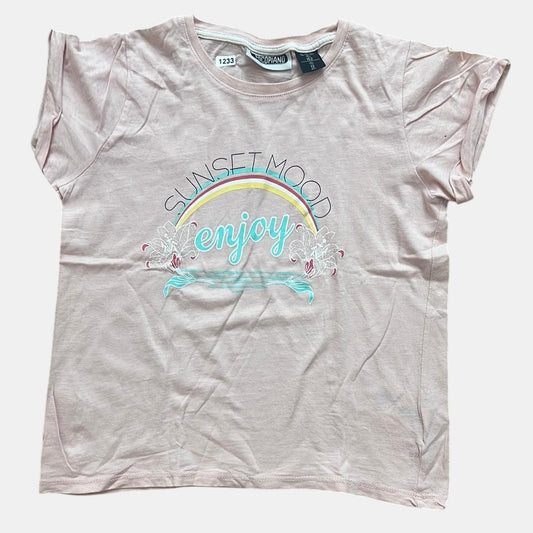 T-shirt pocopiano : 12 ans