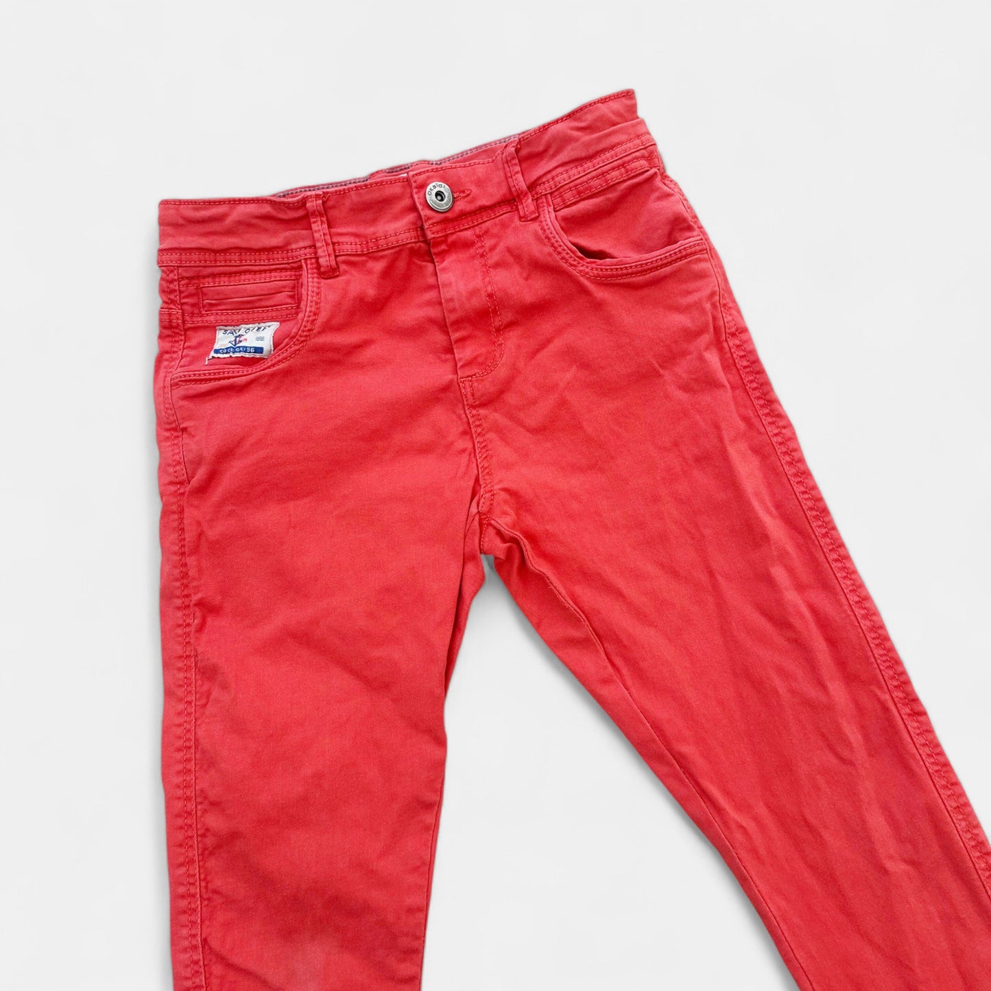 Pantalon Okaïdi : 10 ans