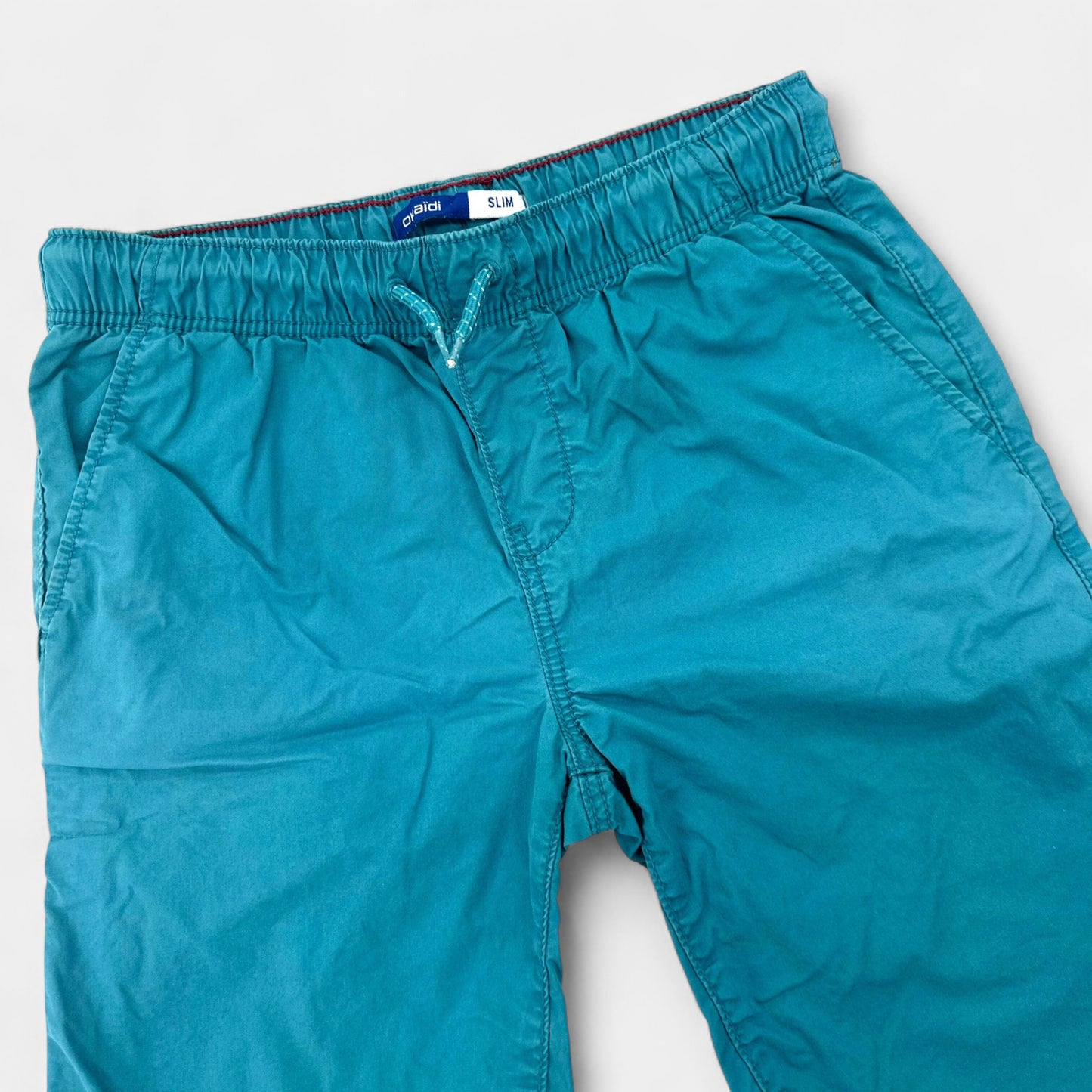 Short Okaïdi : 12 ans