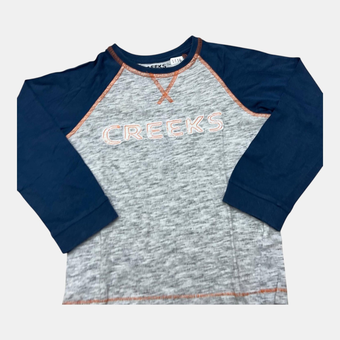 T-Shirt Creeks : 6 ans