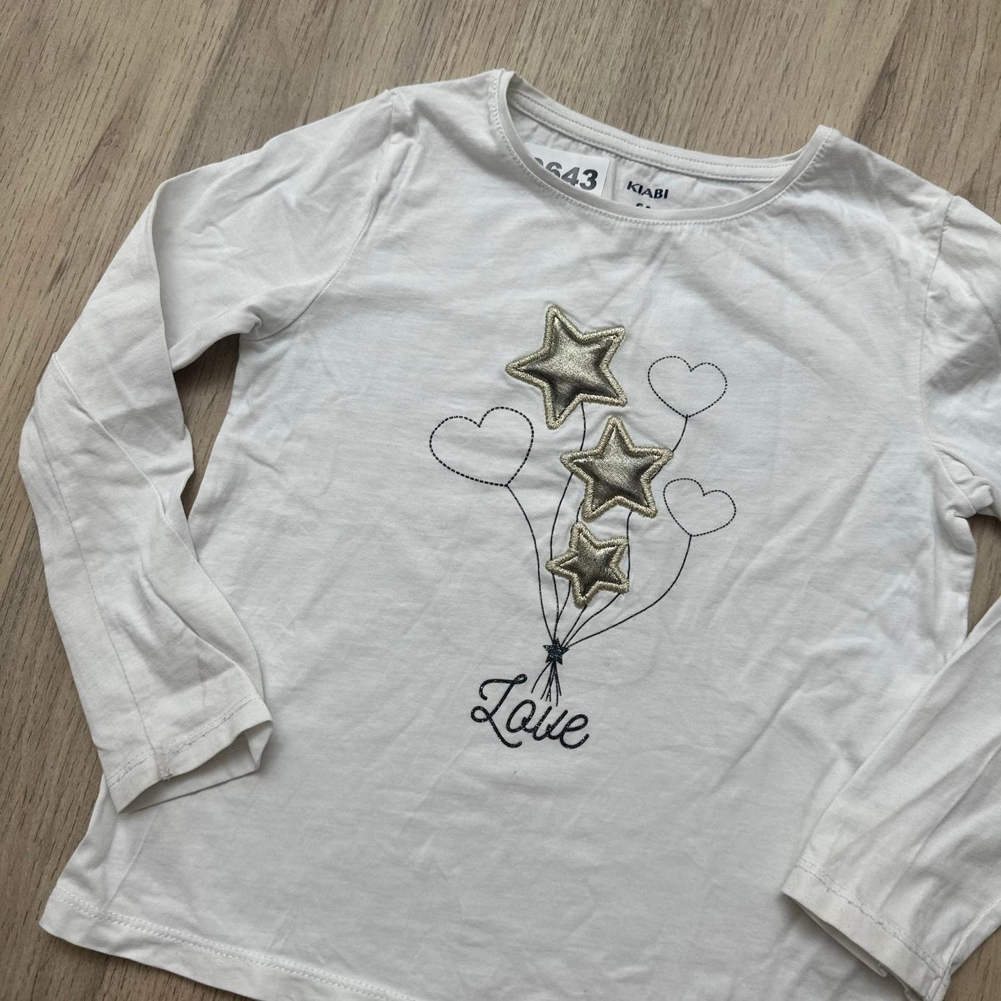 T-Shirt Kiabi : 6 ans