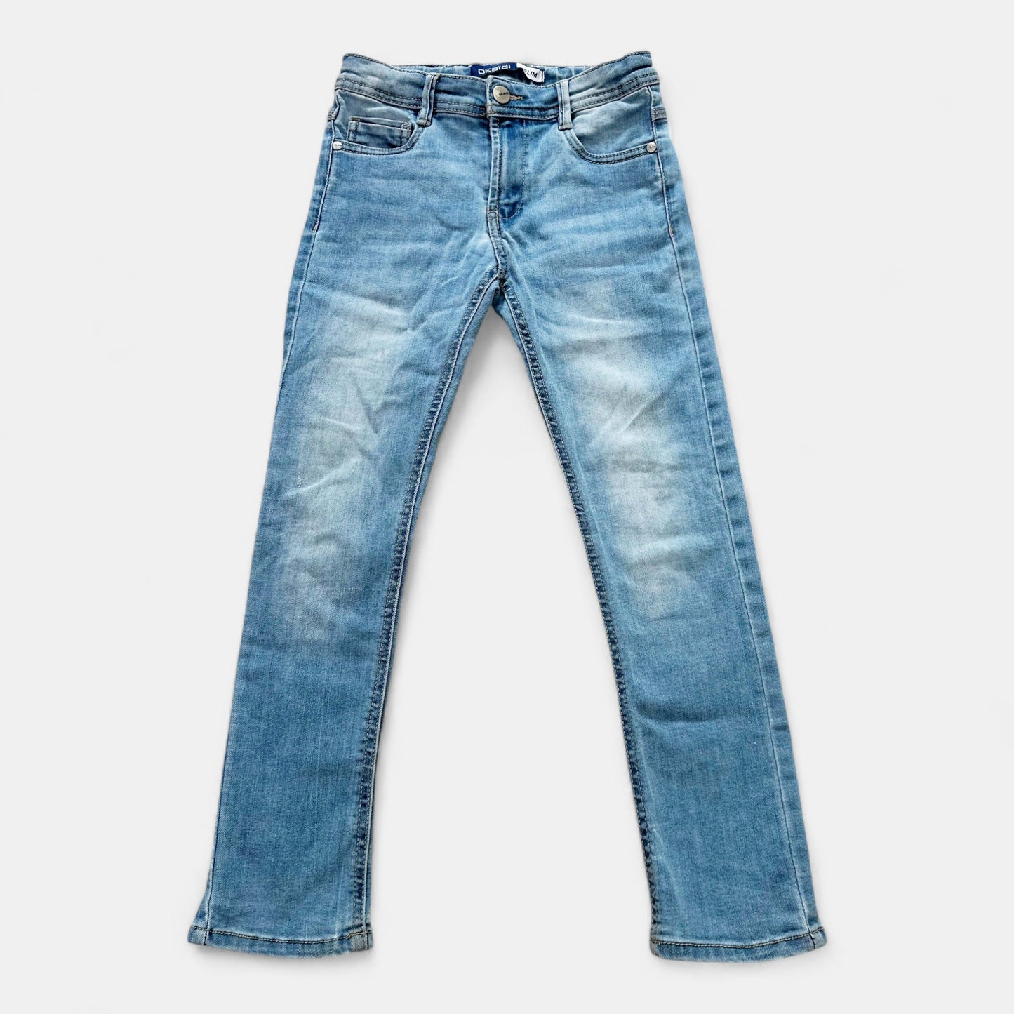 Pantalon Okaïdi : 7 ans